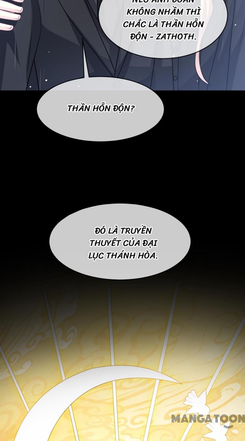 Tân Nương Của Ma Thần Chapter 160 - Trang 3