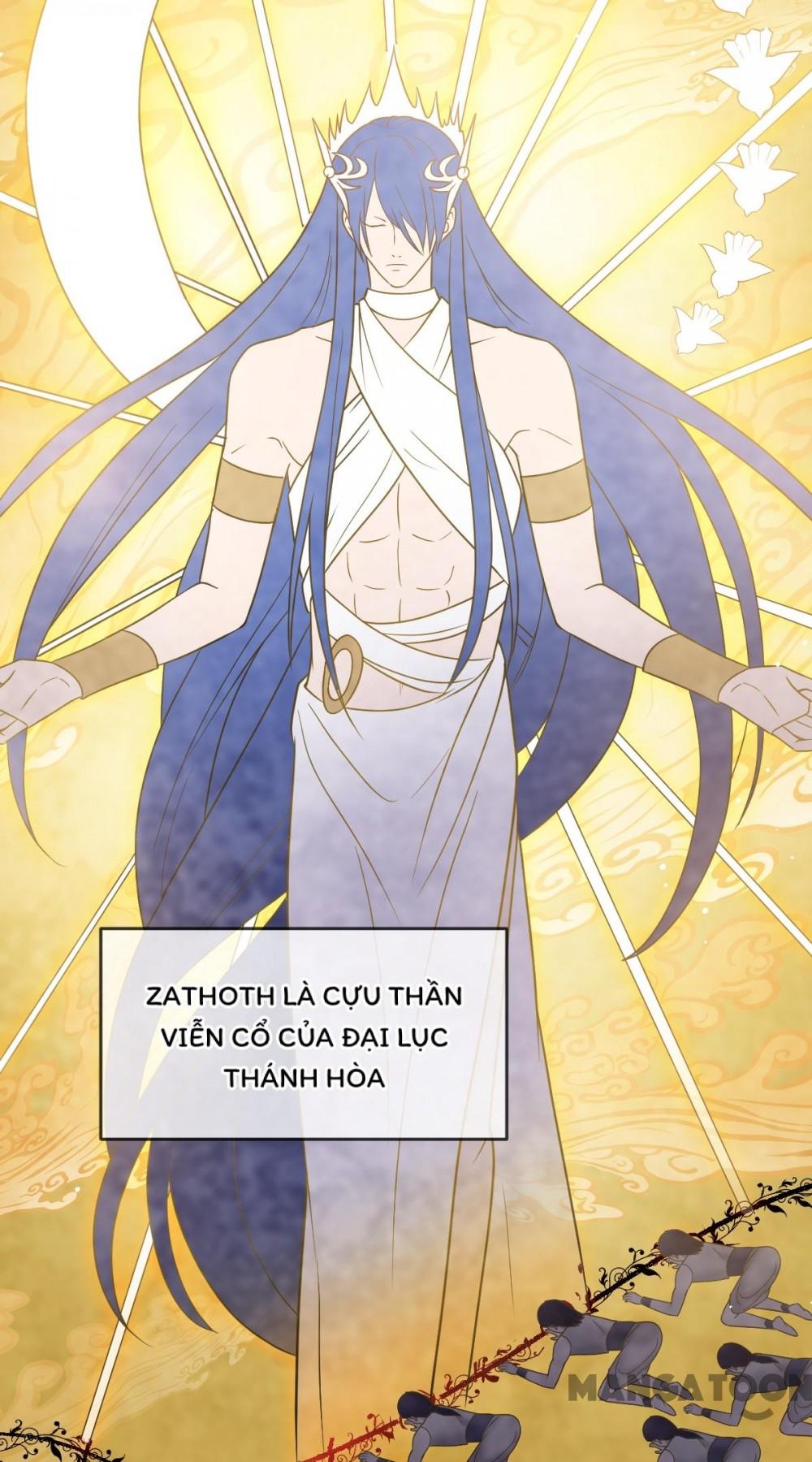 Tân Nương Của Ma Thần Chapter 160 - Trang 4