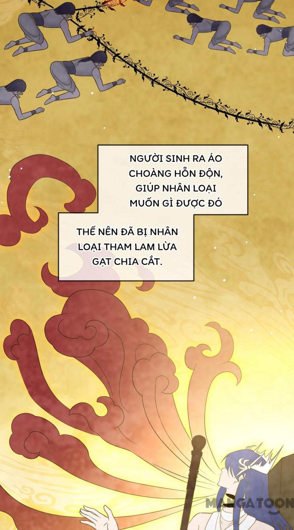 Tân Nương Của Ma Thần Chapter 160 - Trang 5