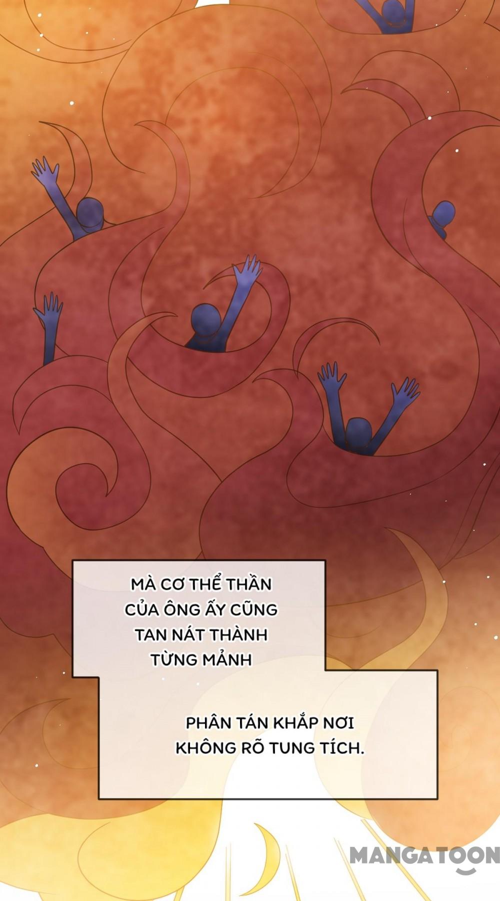 Tân Nương Của Ma Thần Chapter 160 - Trang 7