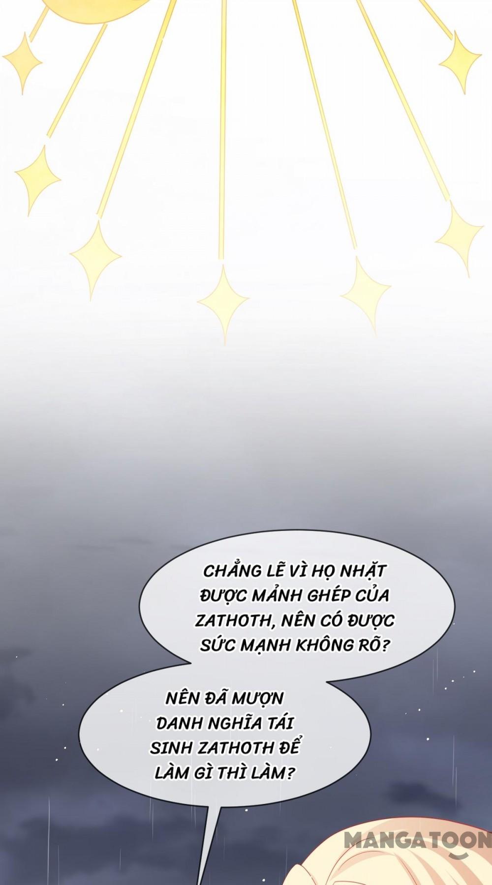 Tân Nương Của Ma Thần Chapter 160 - Trang 8