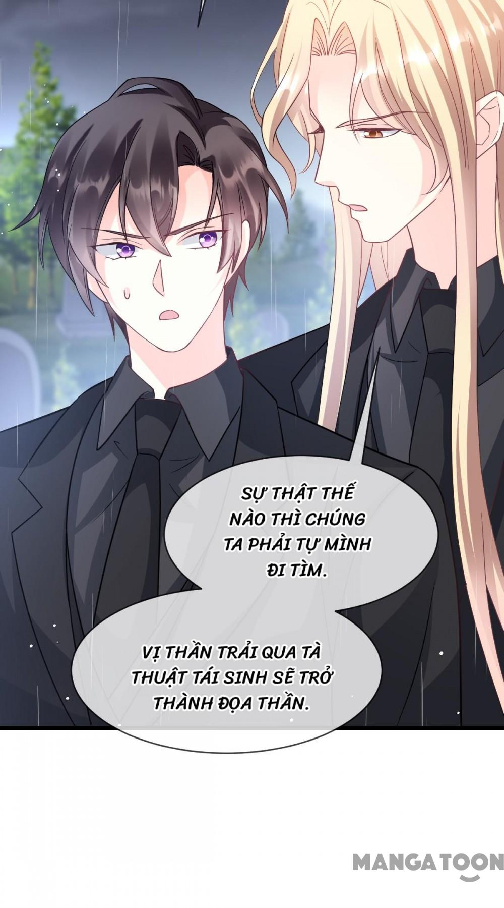 Tân Nương Của Ma Thần Chapter 160 - Trang 9