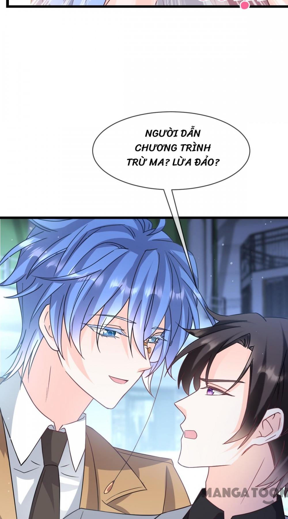 Tân Nương Của Ma Thần Chapter 161 - Trang 19