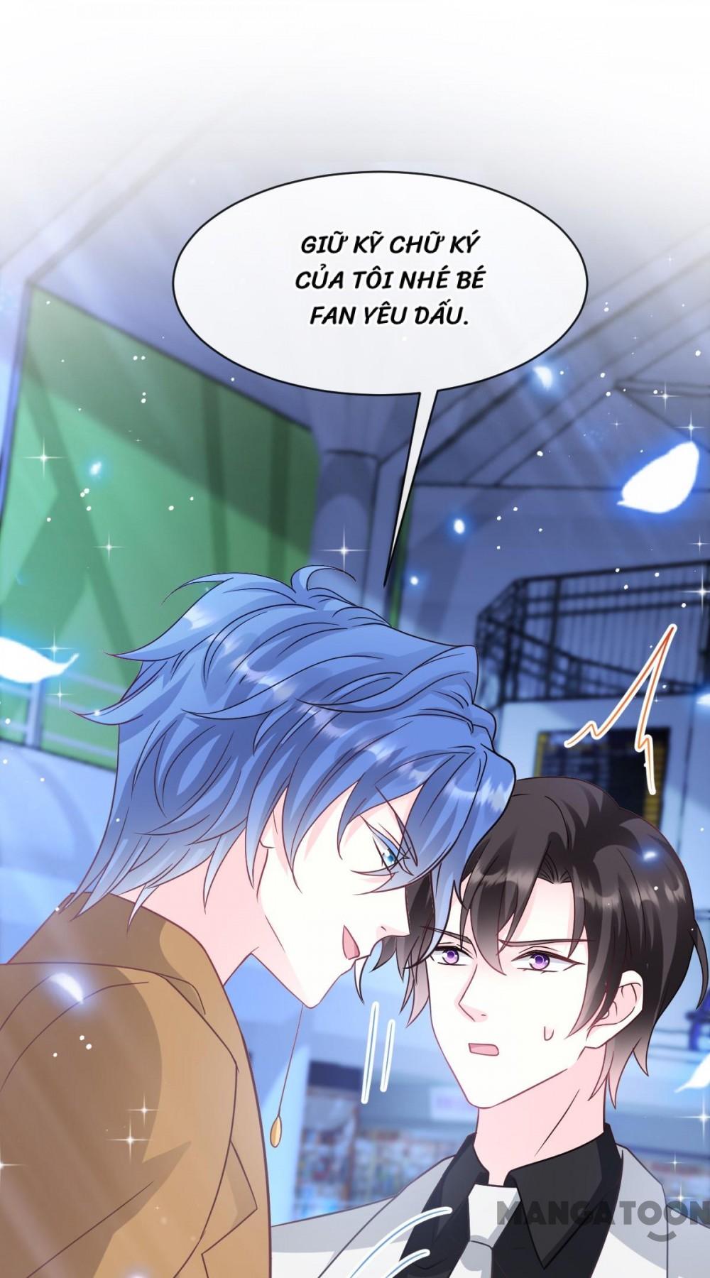 Tân Nương Của Ma Thần Chapter 161 - Trang 22