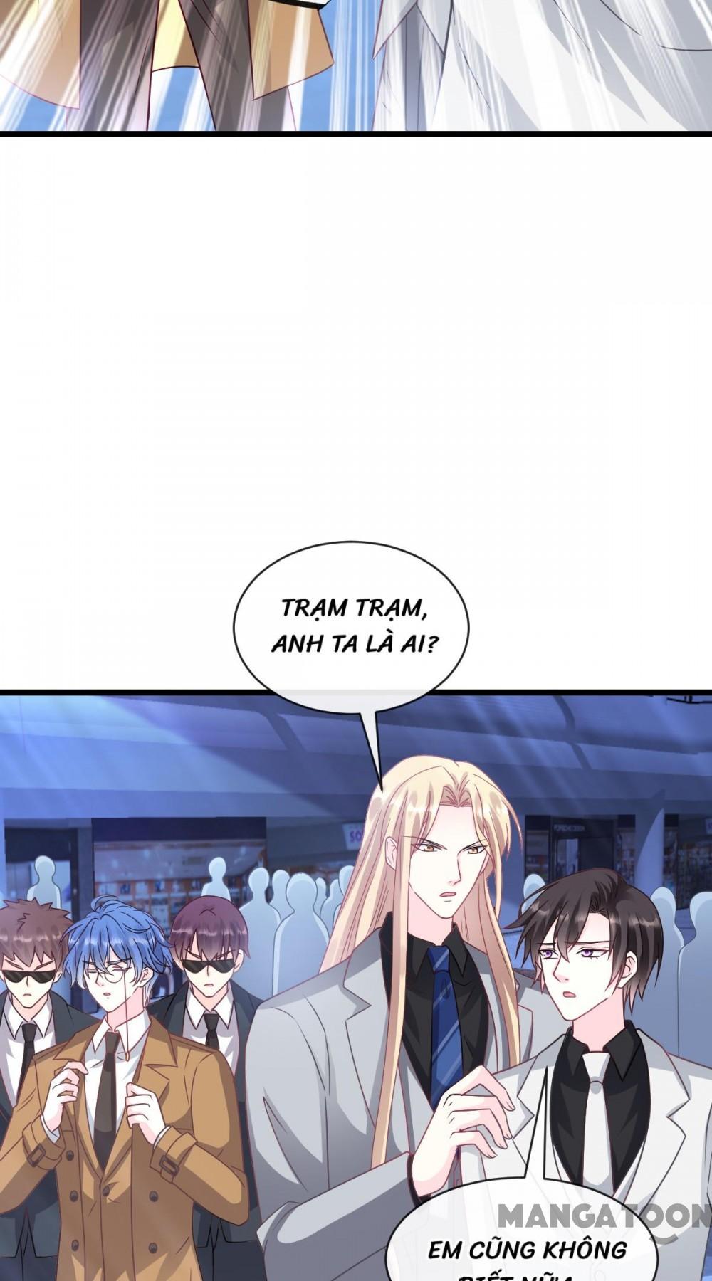 Tân Nương Của Ma Thần Chapter 161 - Trang 25