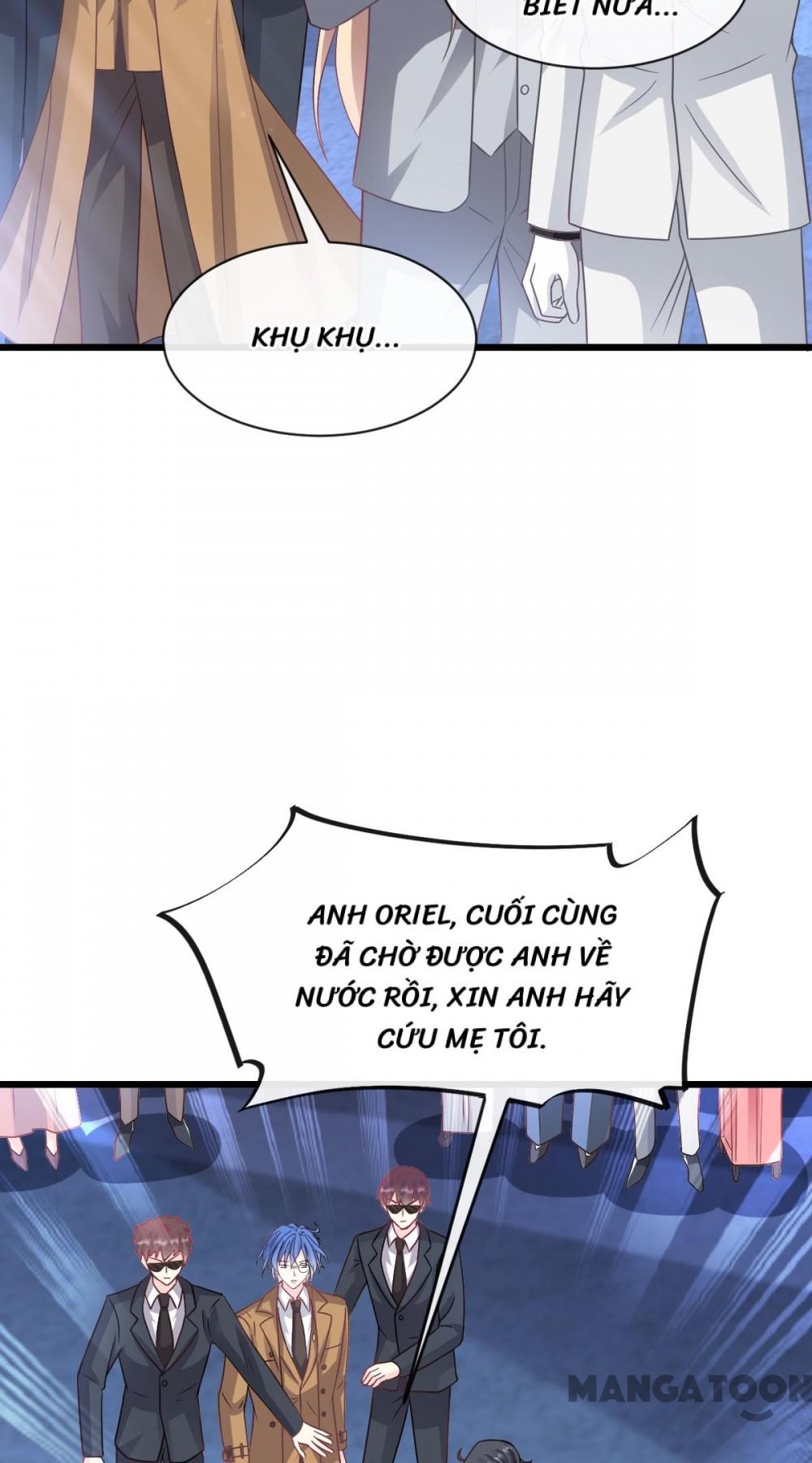 Tân Nương Của Ma Thần Chapter 161 - Trang 26
