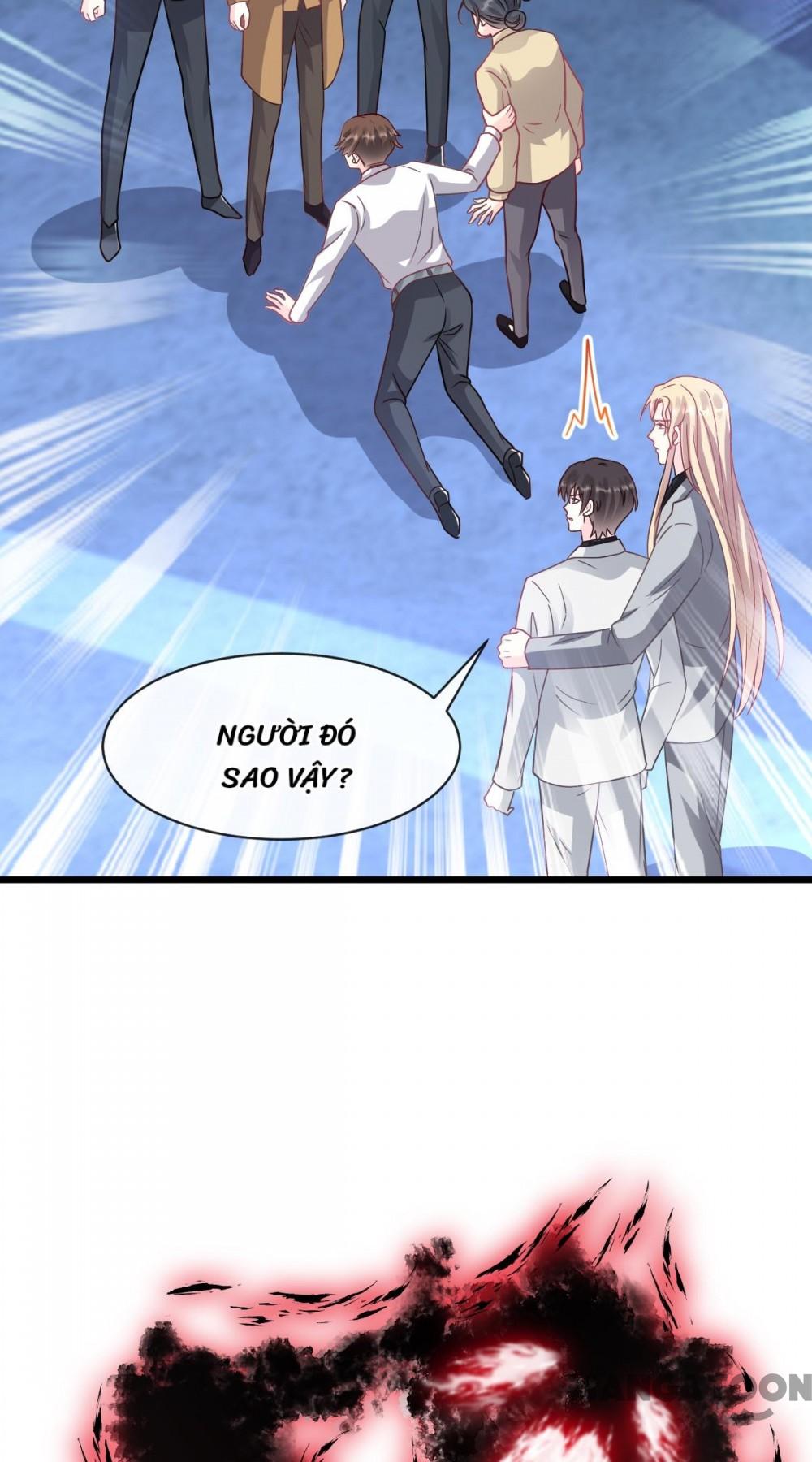 Tân Nương Của Ma Thần Chapter 161 - Trang 27