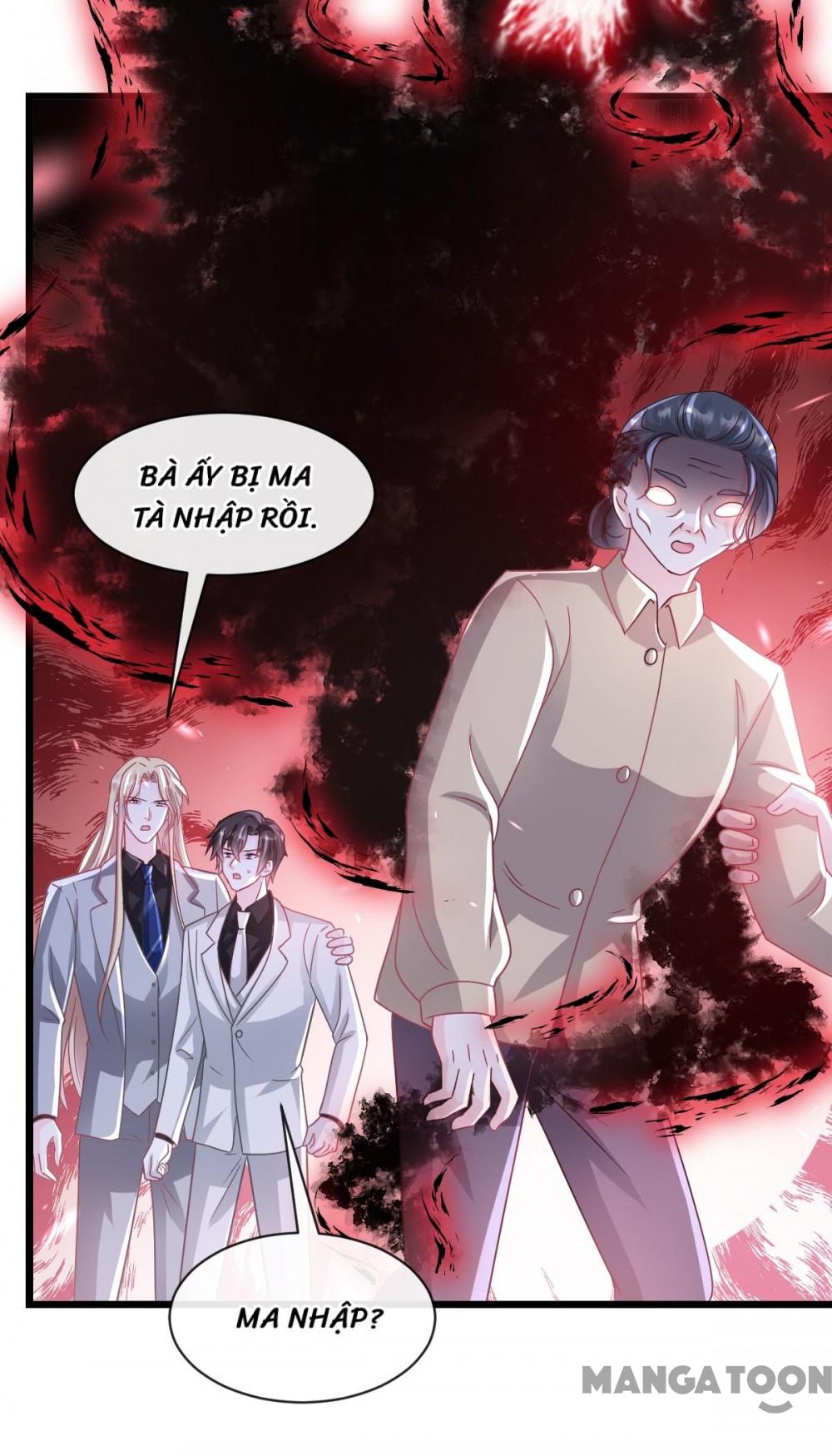 Tân Nương Của Ma Thần Chapter 161 - Trang 28