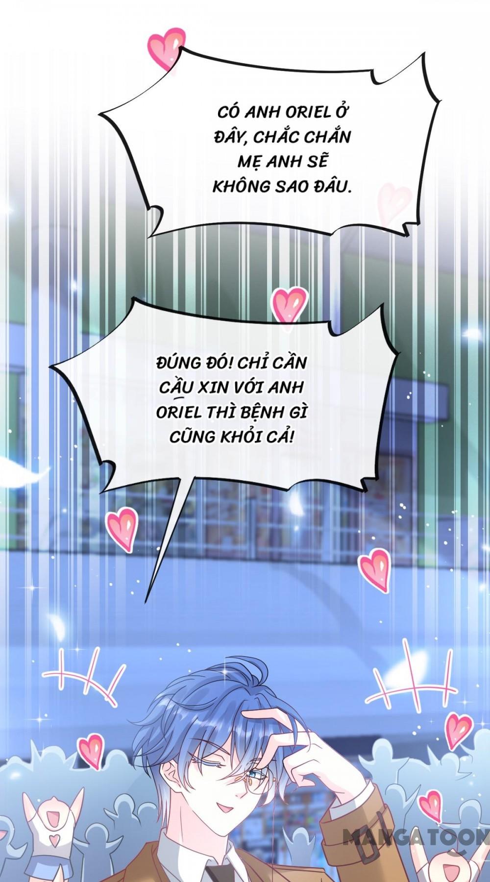 Tân Nương Của Ma Thần Chapter 161 - Trang 29