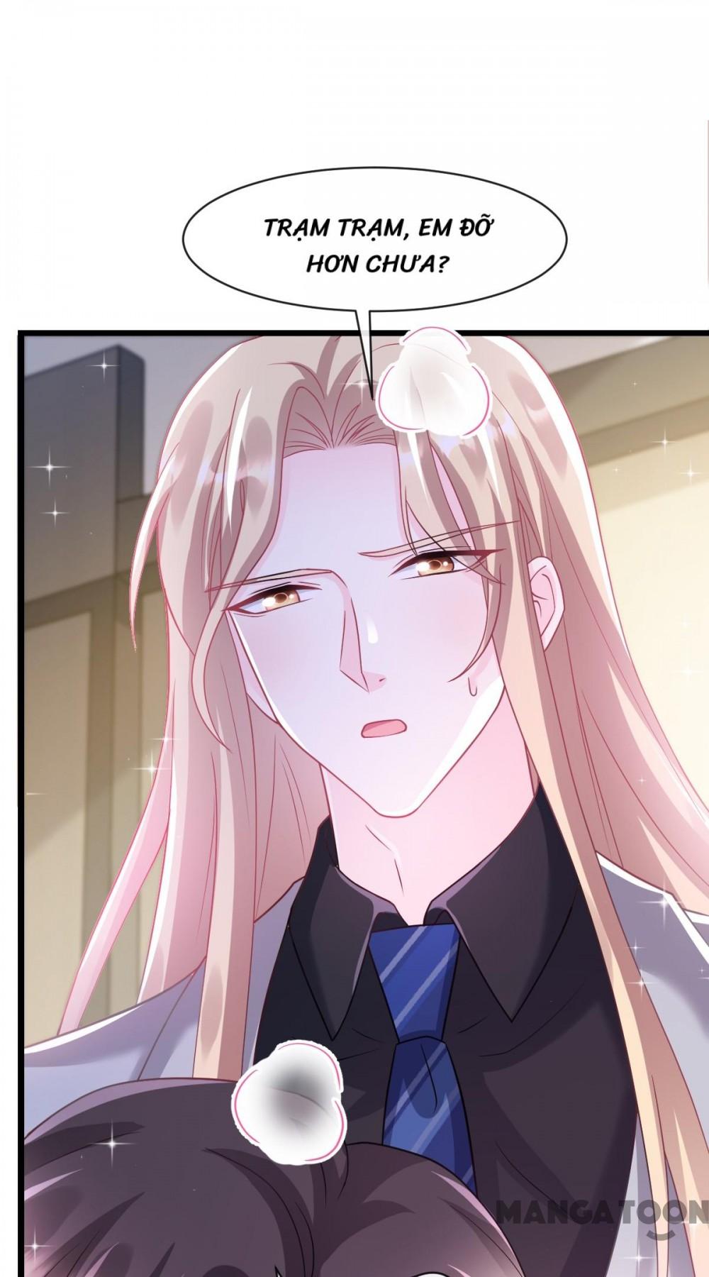 Tân Nương Của Ma Thần Chapter 161 - Trang 3