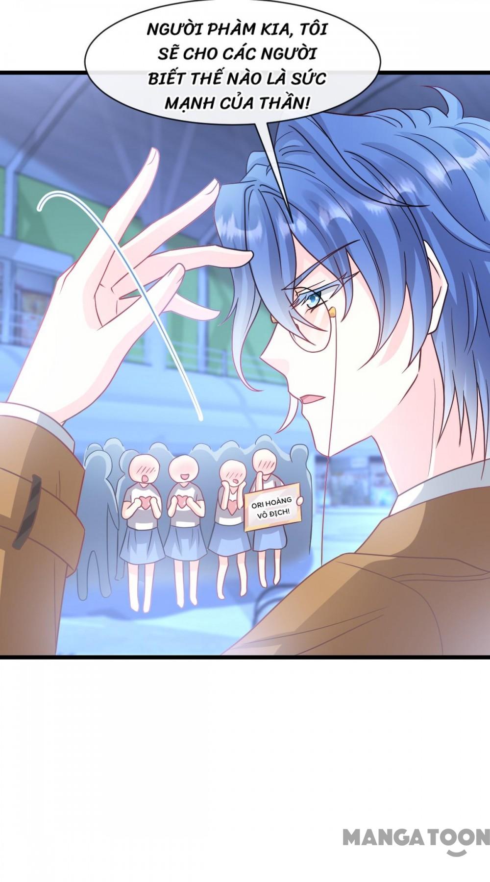 Tân Nương Của Ma Thần Chapter 161 - Trang 31