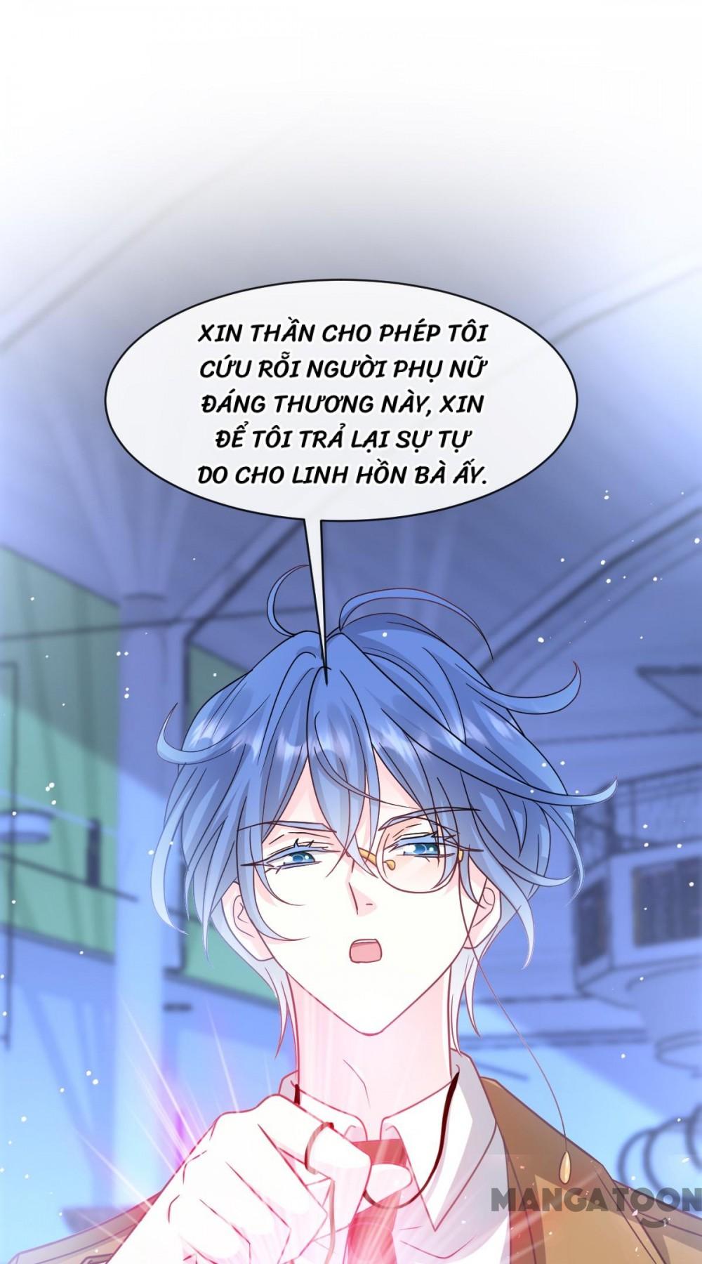 Tân Nương Của Ma Thần Chapter 161 - Trang 32
