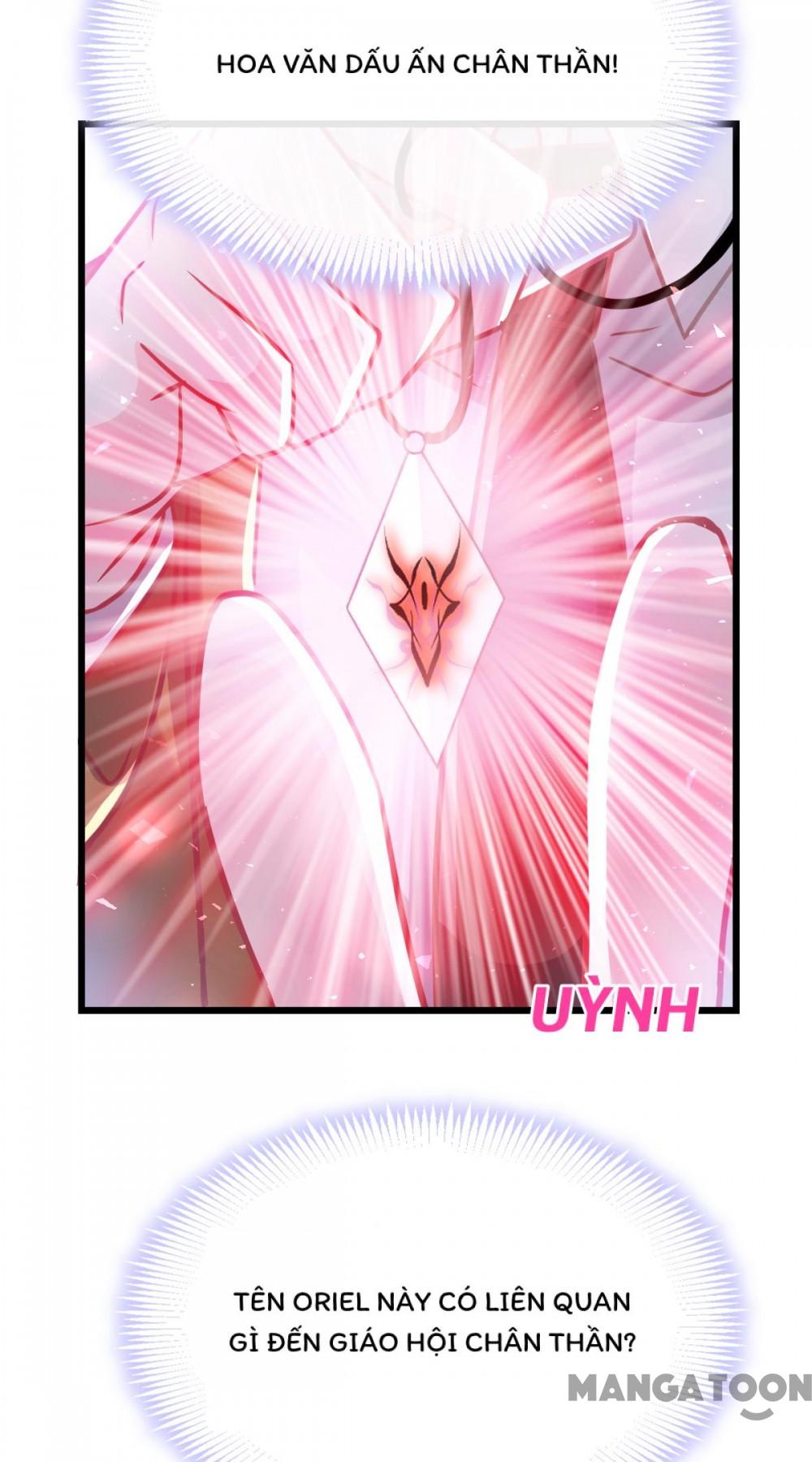 Tân Nương Của Ma Thần Chapter 161 - Trang 35