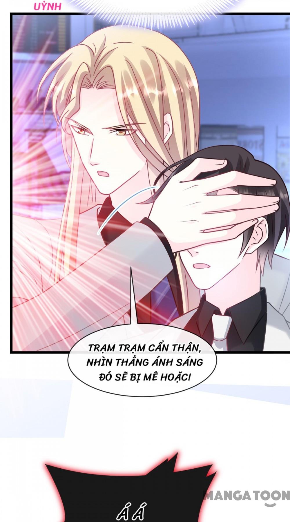 Tân Nương Của Ma Thần Chapter 161 - Trang 36