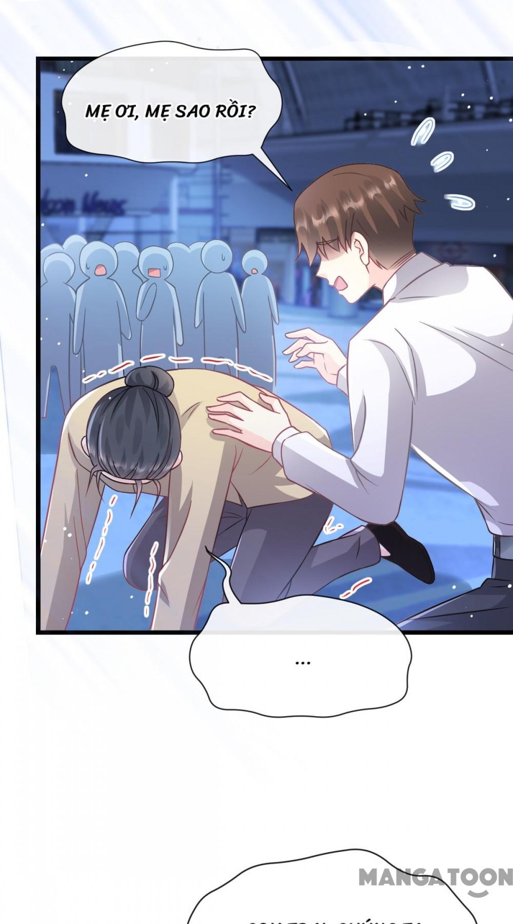 Tân Nương Của Ma Thần Chapter 161 - Trang 39