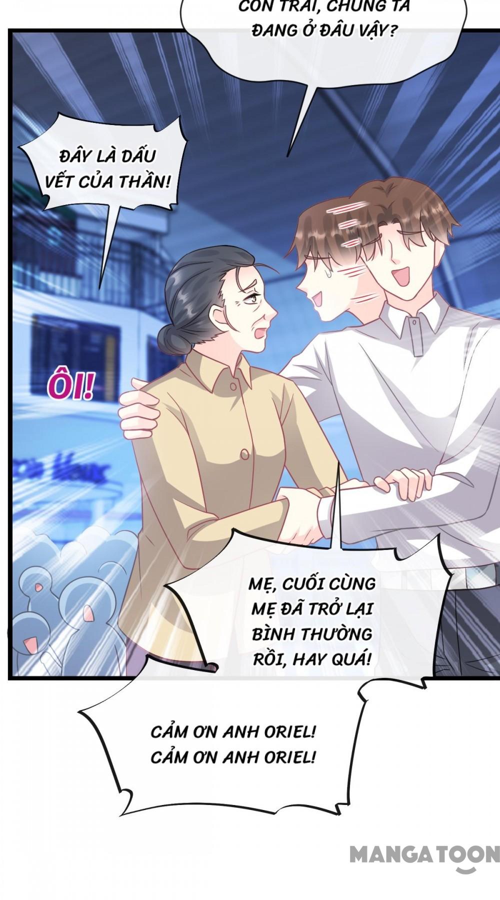 Tân Nương Của Ma Thần Chapter 161 - Trang 40