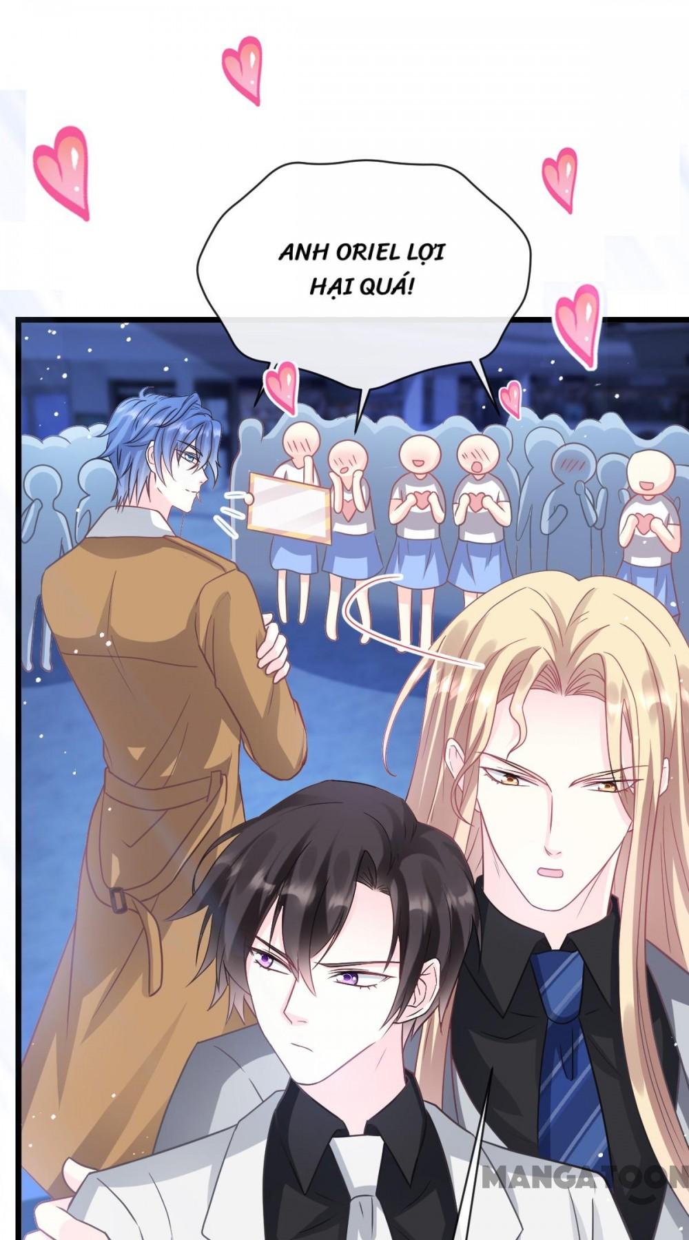 Tân Nương Của Ma Thần Chapter 161 - Trang 41