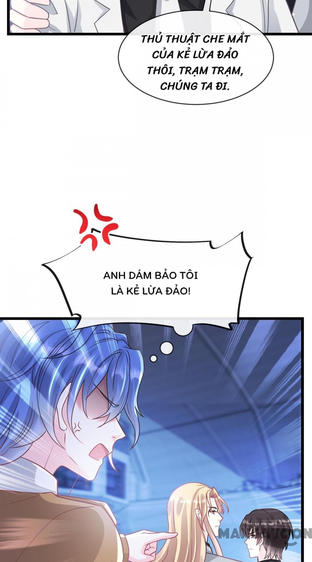 Tân Nương Của Ma Thần Chapter 161 - Trang 42