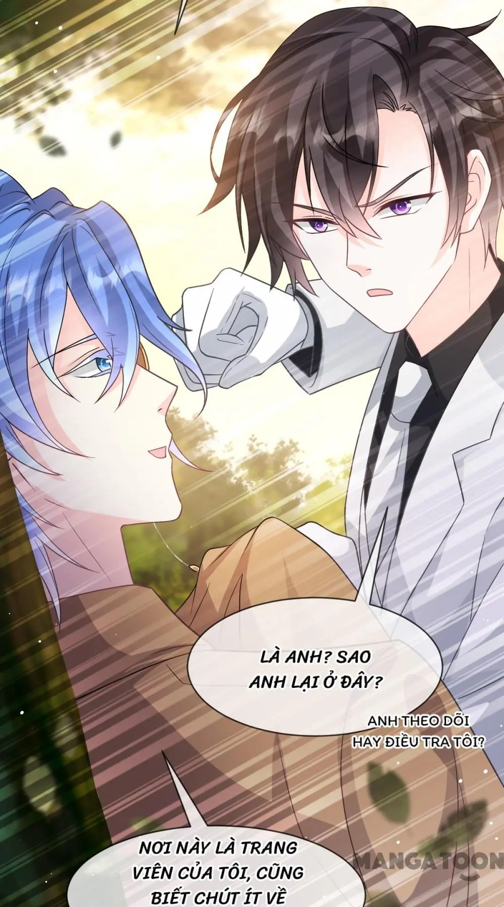 Tân Nương Của Ma Thần Chapter 162 - Trang 12
