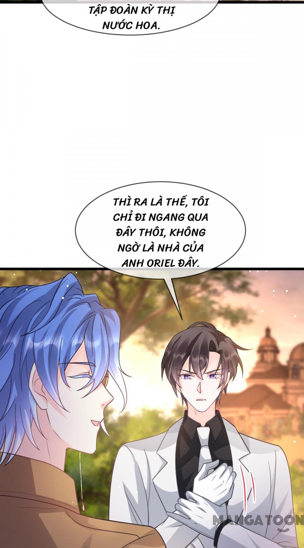Tân Nương Của Ma Thần Chapter 162 - Trang 13