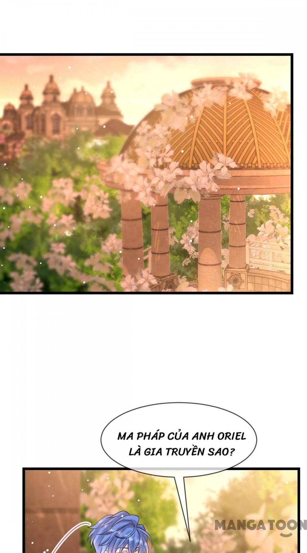 Tân Nương Của Ma Thần Chapter 162 - Trang 15