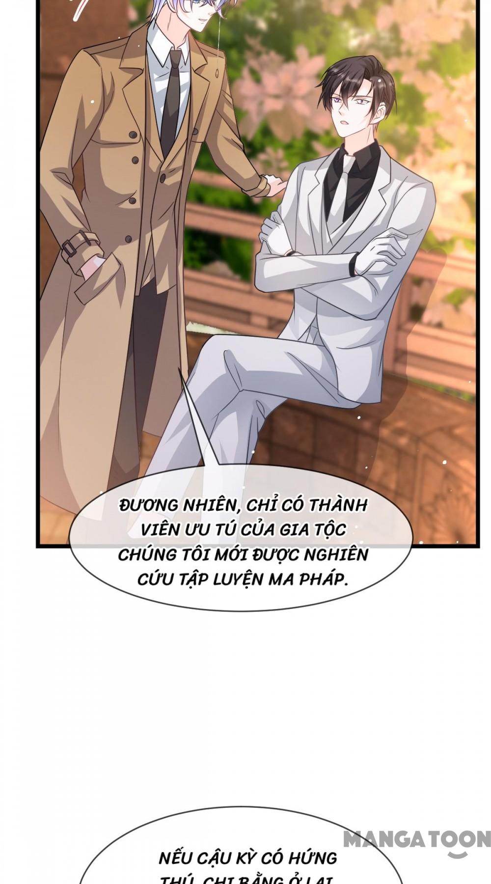 Tân Nương Của Ma Thần Chapter 162 - Trang 16