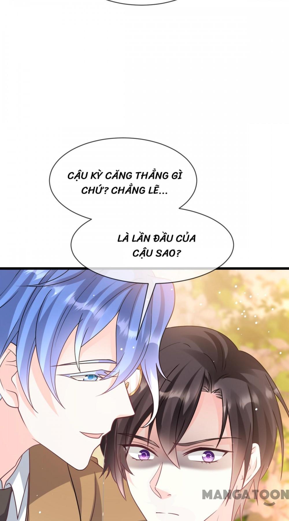 Tân Nương Của Ma Thần Chapter 162 - Trang 18