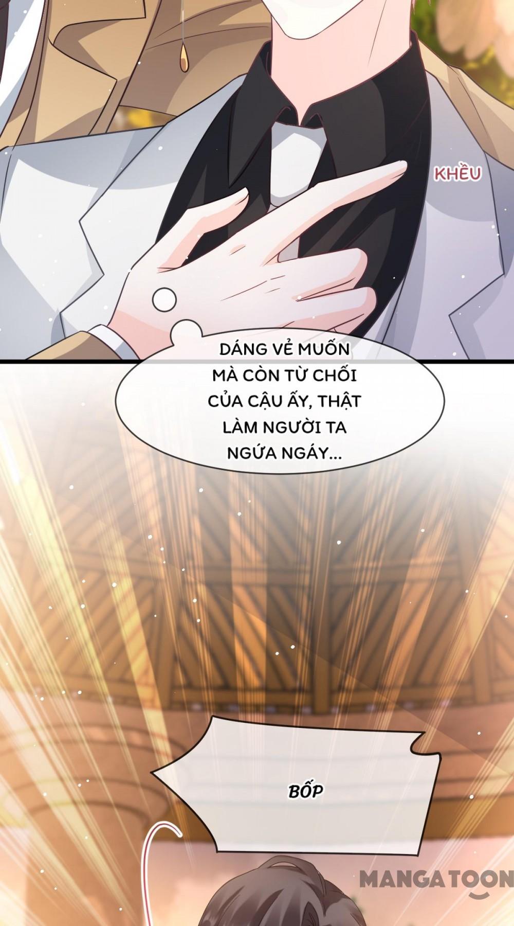 Tân Nương Của Ma Thần Chapter 162 - Trang 19