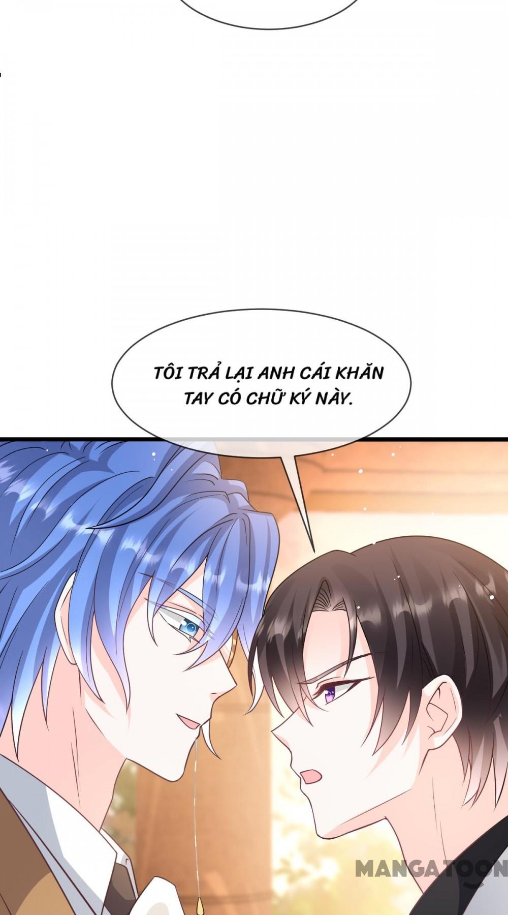 Tân Nương Của Ma Thần Chapter 162 - Trang 21