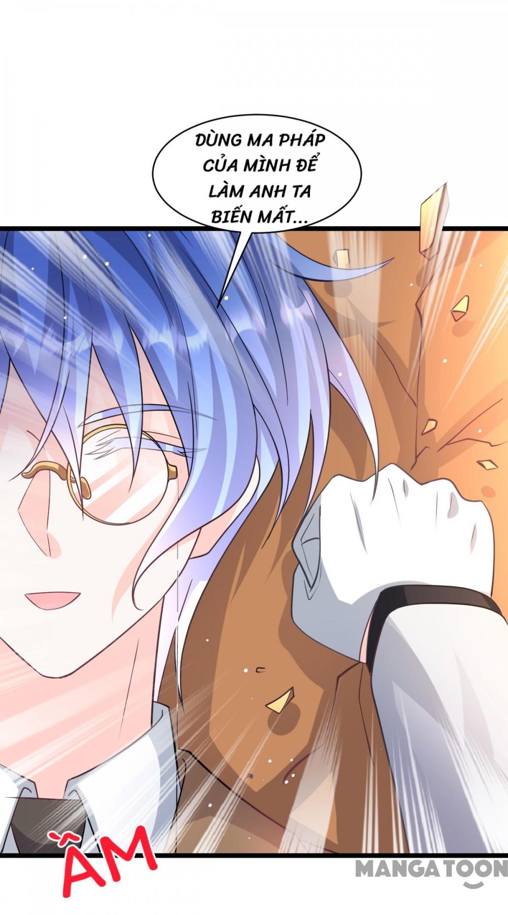 Tân Nương Của Ma Thần Chapter 162 - Trang 23