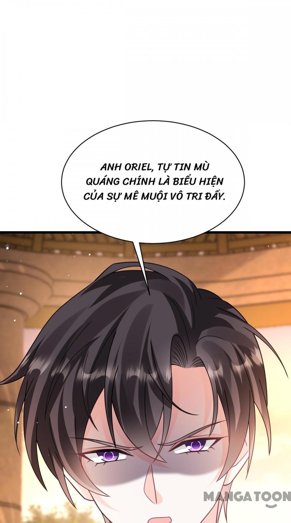 Tân Nương Của Ma Thần Chapter 162 - Trang 24