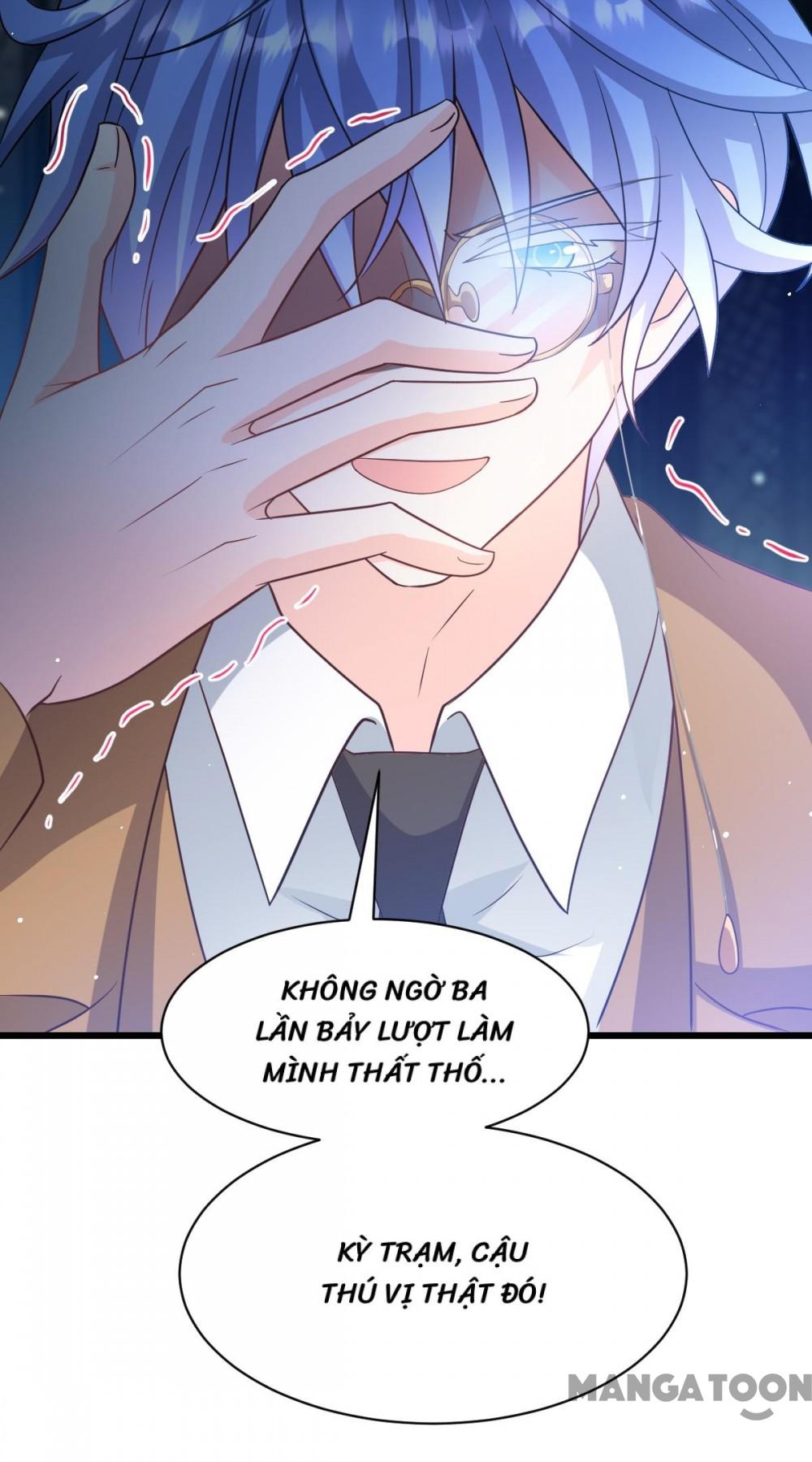 Tân Nương Của Ma Thần Chapter 162 - Trang 28