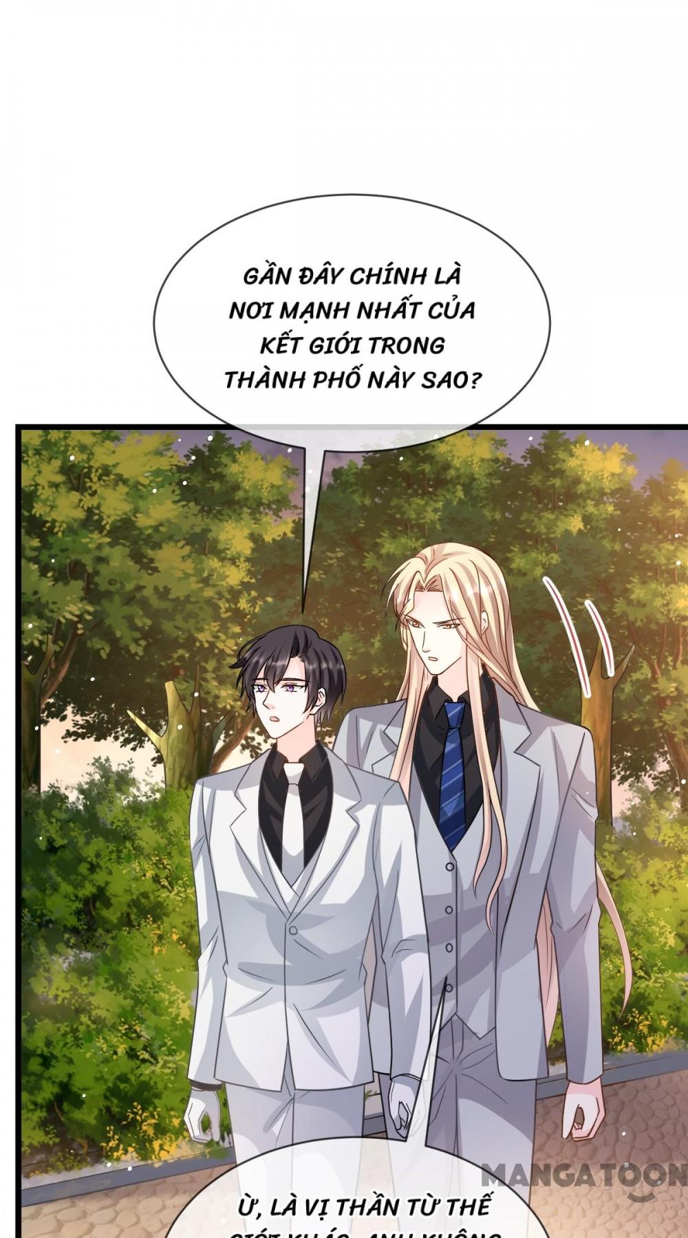 Tân Nương Của Ma Thần Chapter 162 - Trang 3