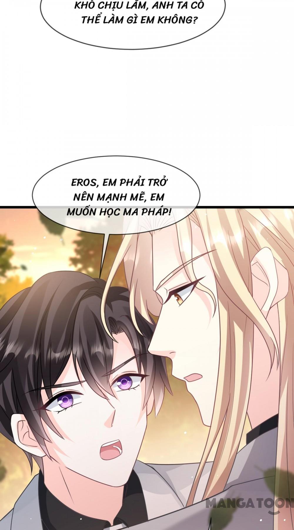Tân Nương Của Ma Thần Chapter 162 - Trang 33