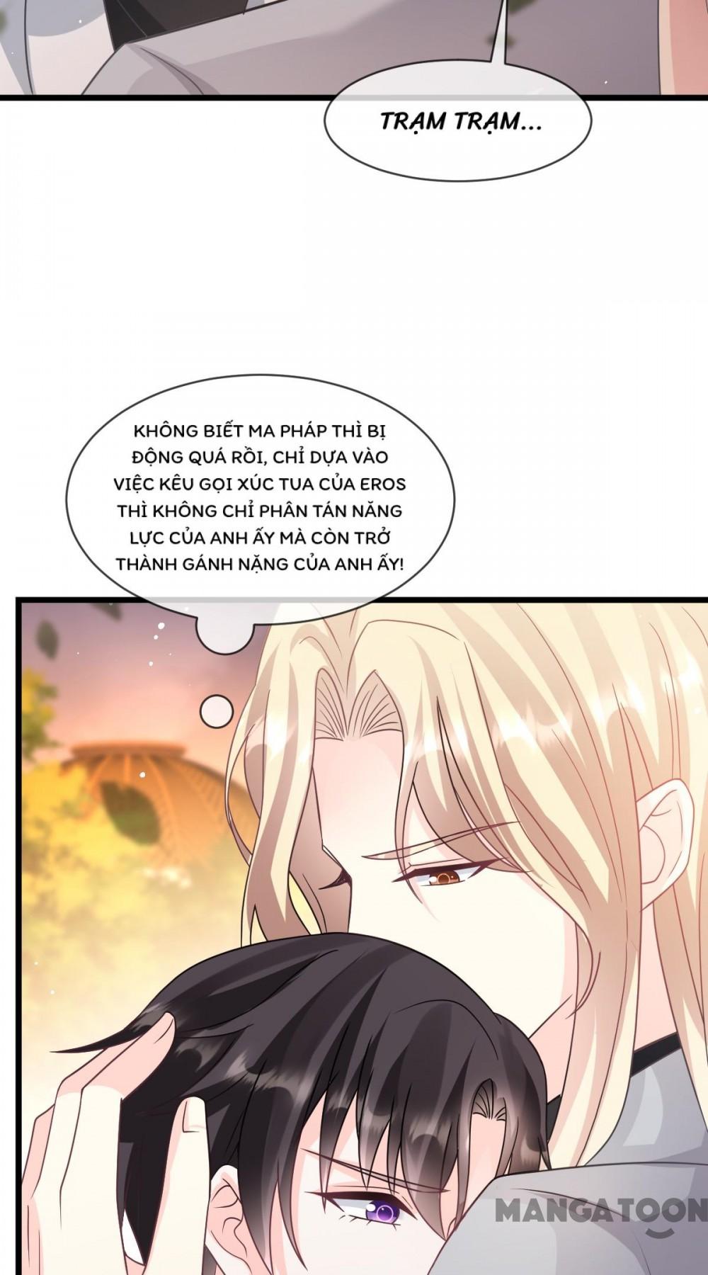 Tân Nương Của Ma Thần Chapter 162 - Trang 34