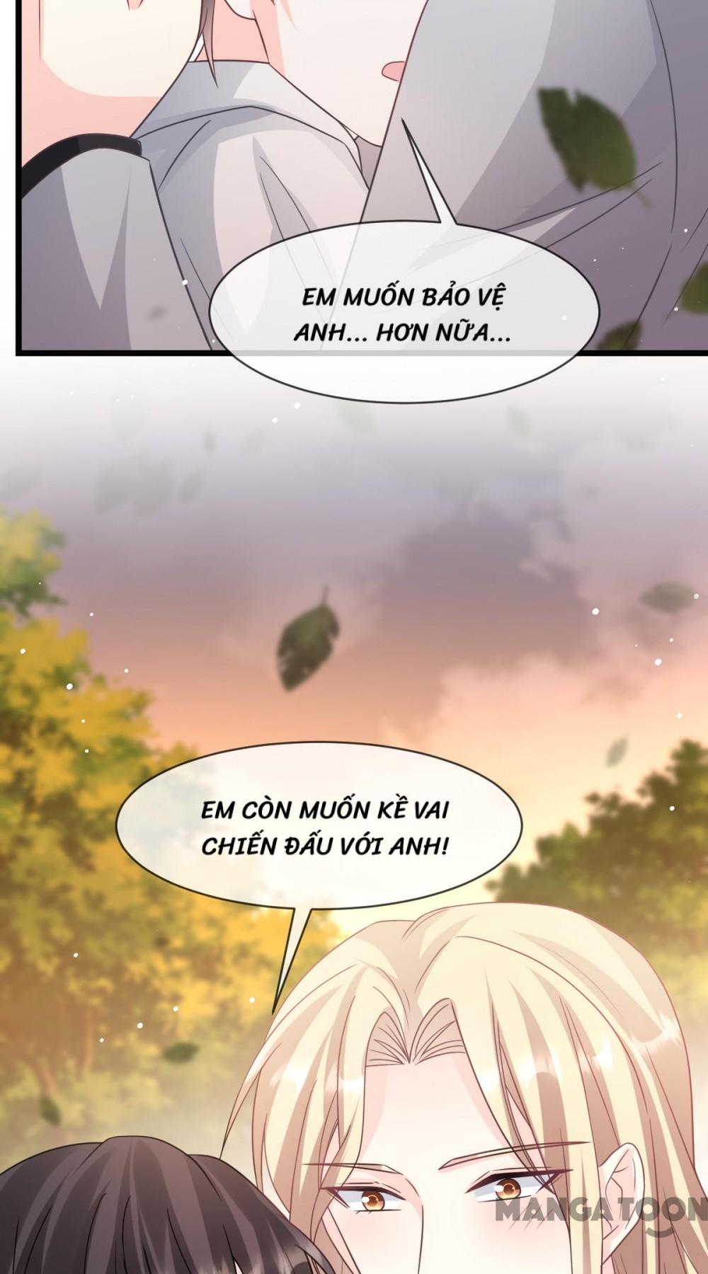 Tân Nương Của Ma Thần Chapter 162 - Trang 35