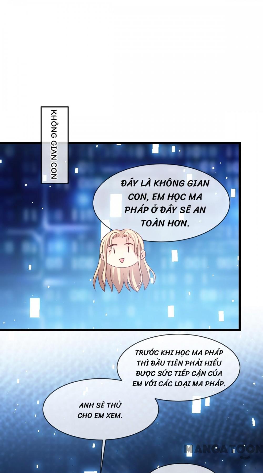 Tân Nương Của Ma Thần Chapter 162 - Trang 38