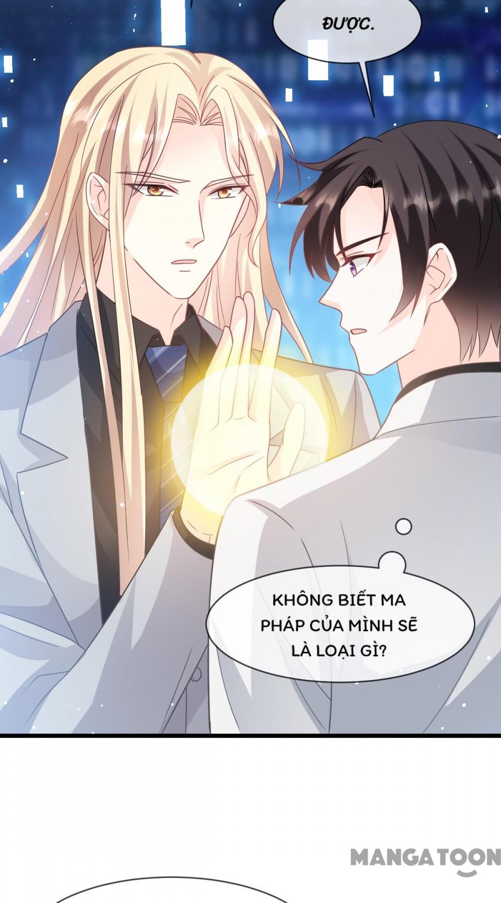 Tân Nương Của Ma Thần Chapter 162 - Trang 39