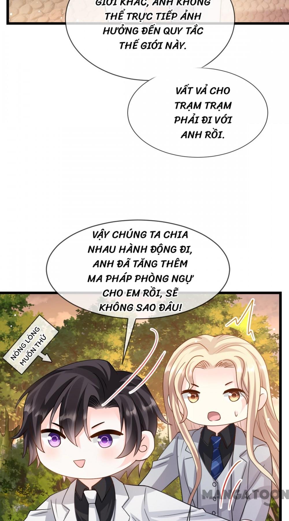 Tân Nương Của Ma Thần Chapter 162 - Trang 4