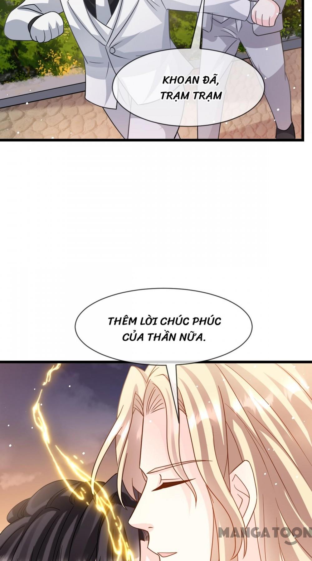 Tân Nương Của Ma Thần Chapter 162 - Trang 5