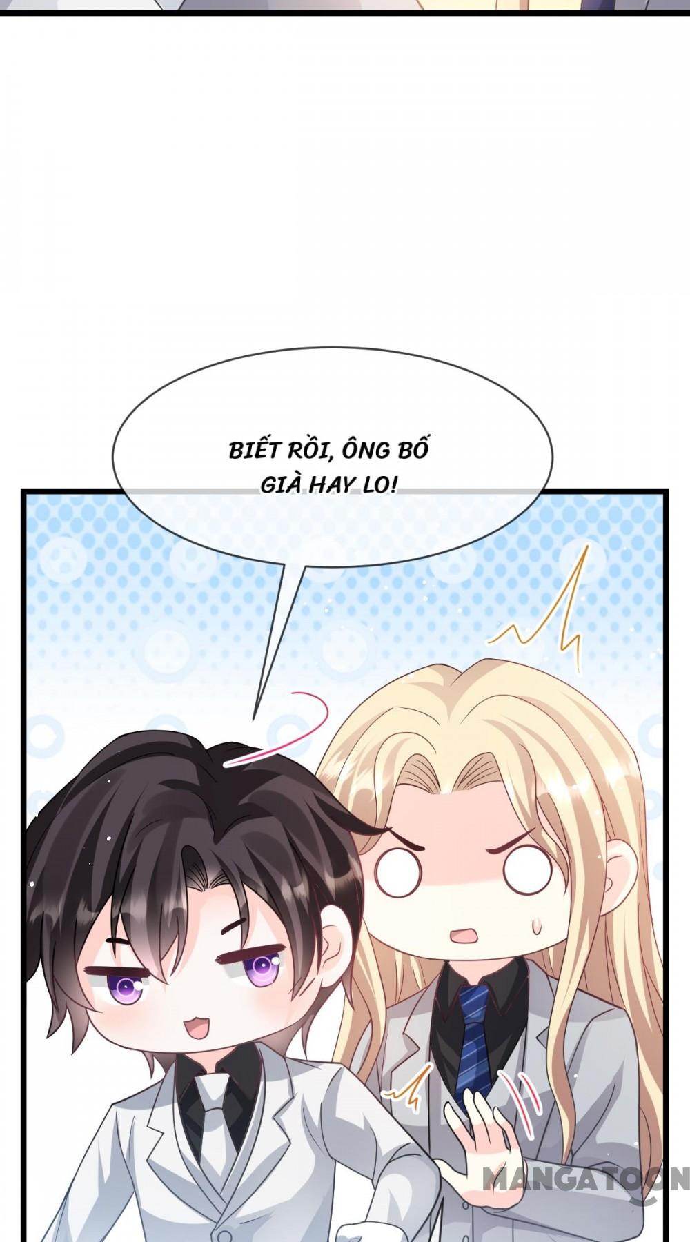 Tân Nương Của Ma Thần Chapter 162 - Trang 8