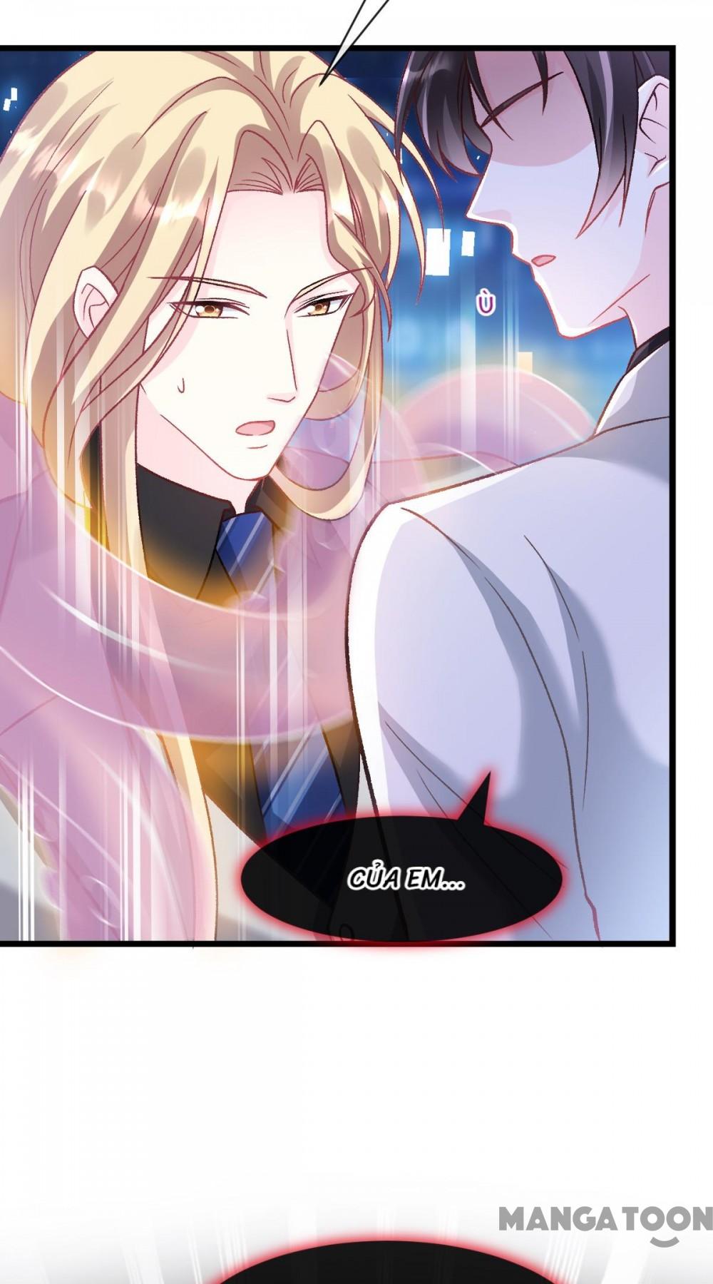 Tân Nương Của Ma Thần Chapter 163 - Trang 12