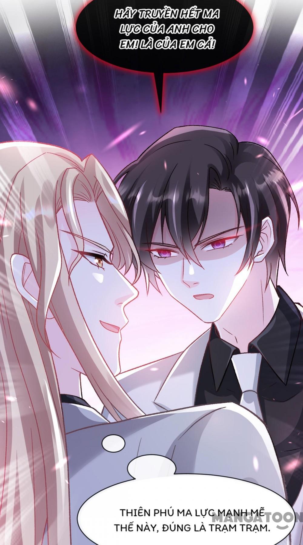 Tân Nương Của Ma Thần Chapter 163 - Trang 13