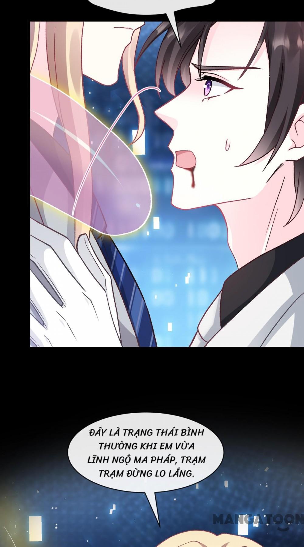Tân Nương Của Ma Thần Chapter 163 - Trang 18