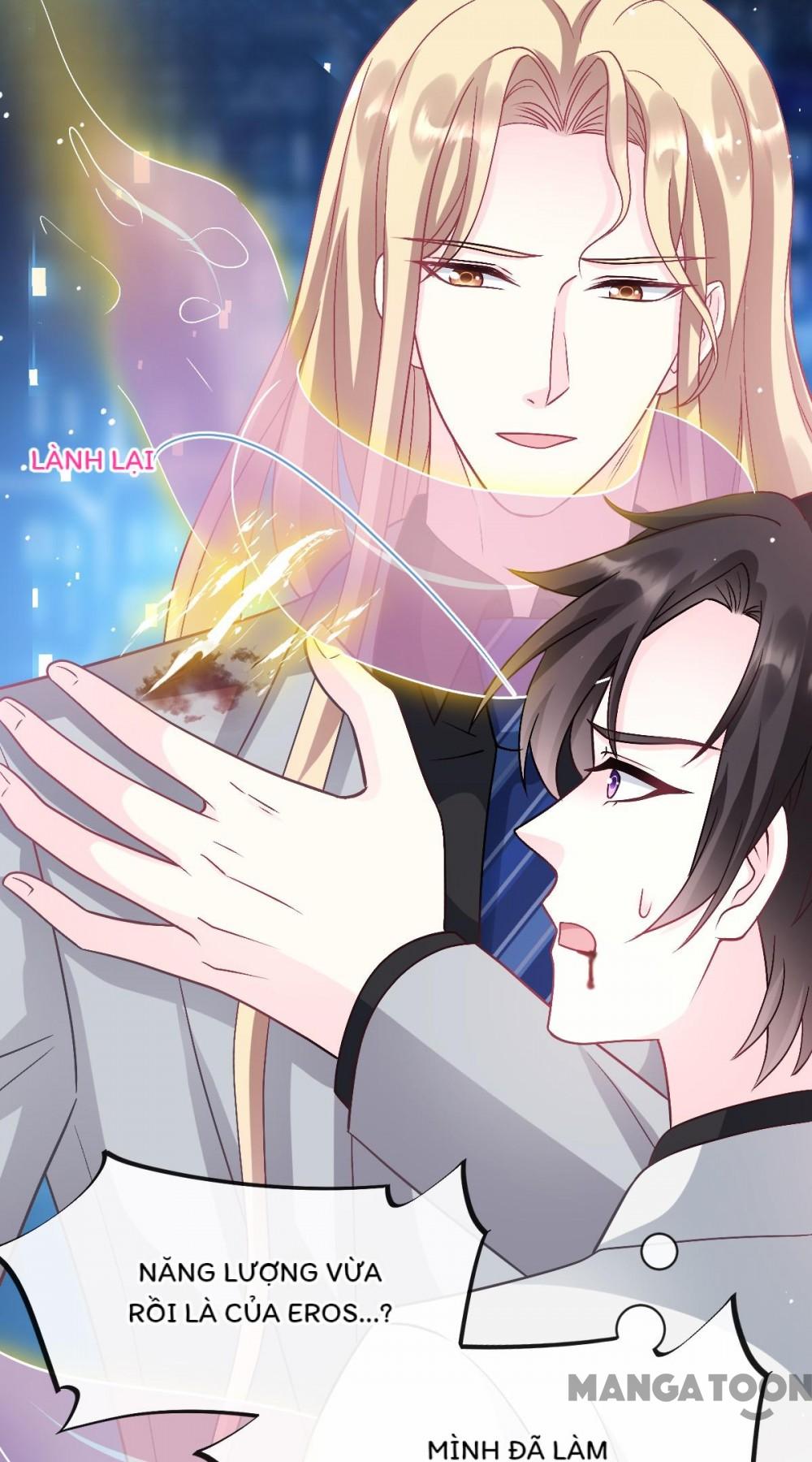Tân Nương Của Ma Thần Chapter 163 - Trang 19