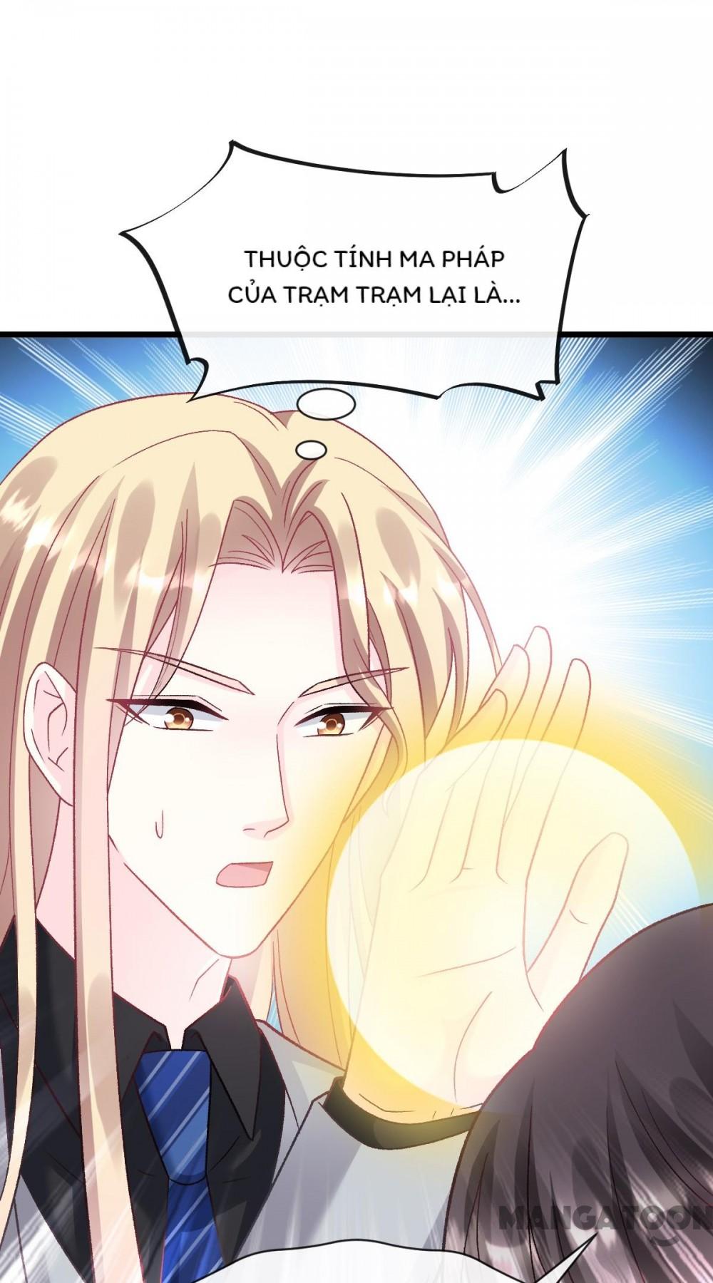 Tân Nương Của Ma Thần Chapter 163 - Trang 2