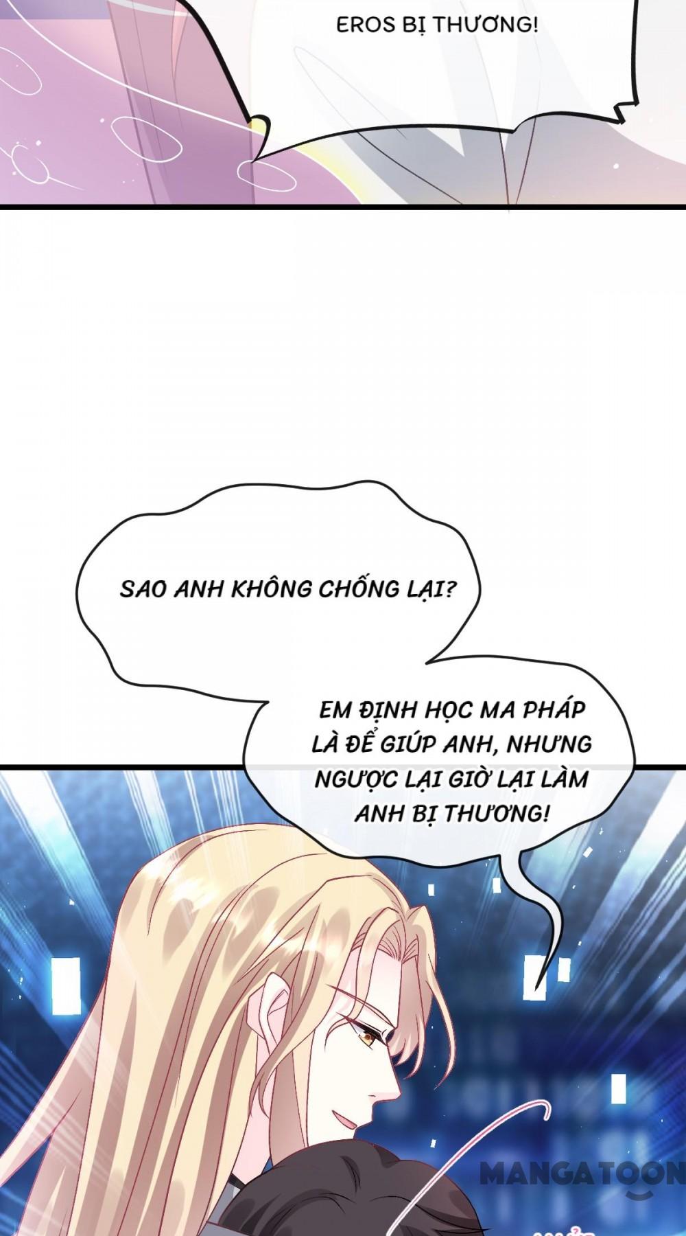 Tân Nương Của Ma Thần Chapter 163 - Trang 20