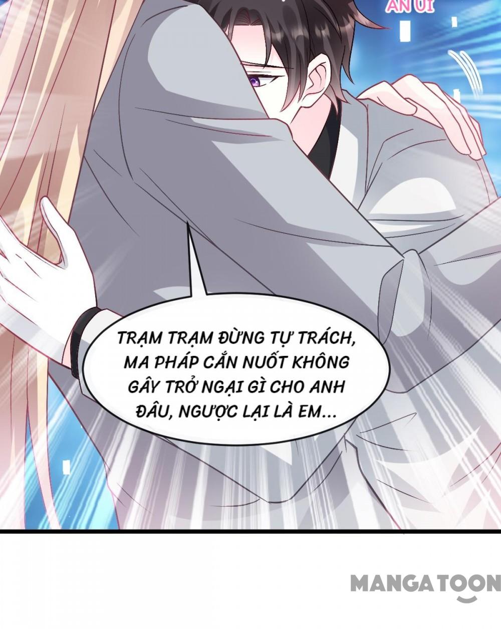 Tân Nương Của Ma Thần Chapter 163 - Trang 21