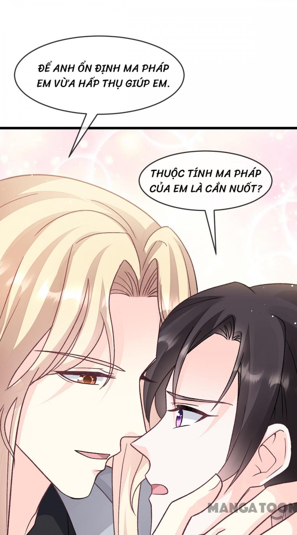 Tân Nương Của Ma Thần Chapter 163 - Trang 22