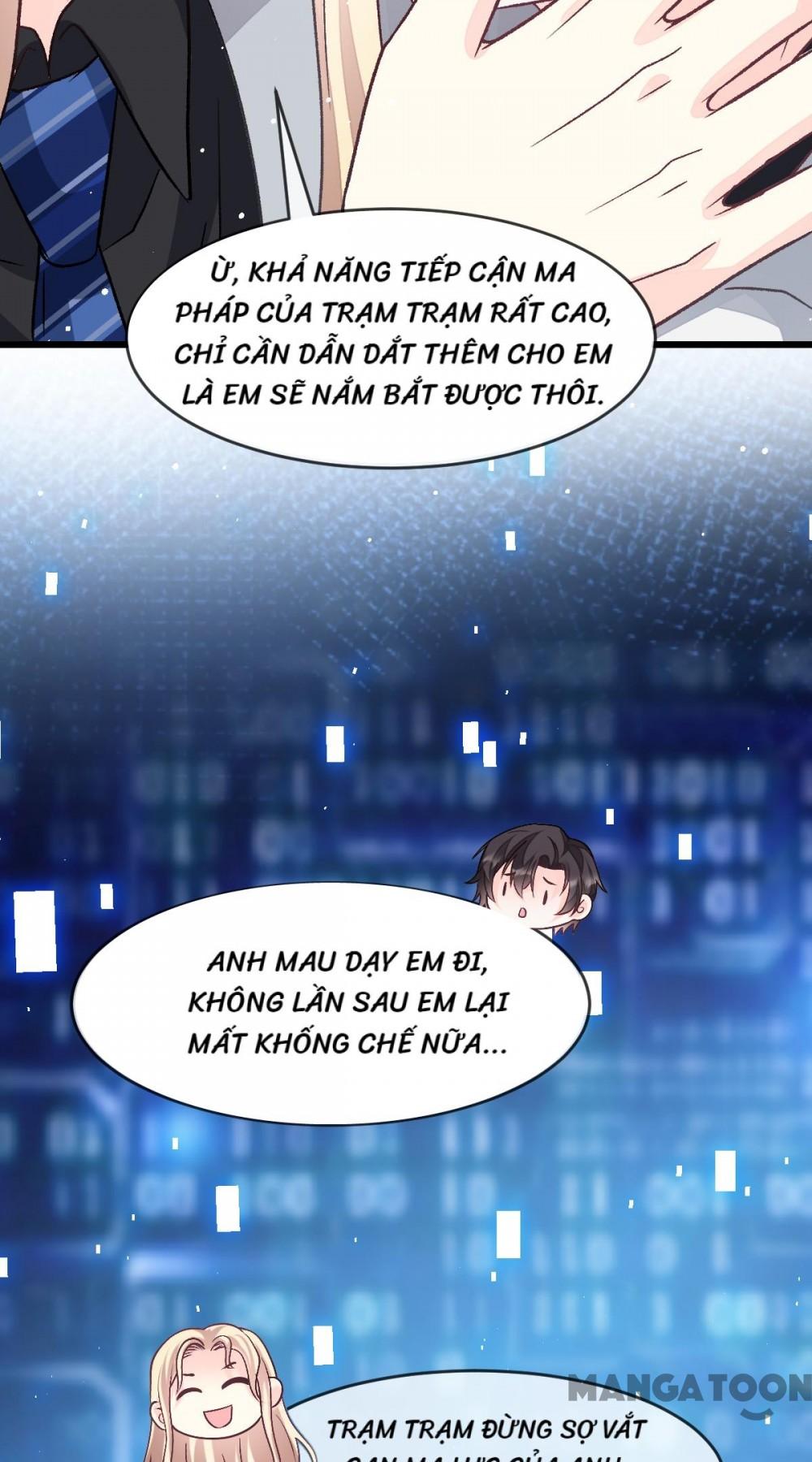 Tân Nương Của Ma Thần Chapter 163 - Trang 23
